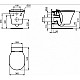 Купить Комплект подвесной унитаз E005401 + E036601 + система инсталляции R020467 + R0121AA Ideal Standard Prosys Connect Air E212801R0121AA в магазине сантехники Santeh-Crystal.ru