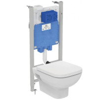 Комплект подвесной унитаз T471701 + T453101 + система инсталляции R046367 Ideal Standard Prosys I.Life A RI471702