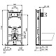 Приобрести Комплект подвесной унитаз K881201 + система инсталляции R046367 Ideal Standard Prosys Eurovit RE881202 в магазине сантехники Santeh-Crystal.ru