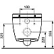 Купить Комплект подвесной унитаз + система инсталляции Tece TECEone 9400405.WC2 в магазине сантехники Santeh-Crystal.ru