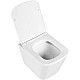 Купить Комплект подвесной унитаз BelBagno Due BB3103CHR/SC + система инсталляции BelBagno BB002-80 + BB018-GV-BIANCO в магазине сантехники Santeh-Crystal.ru