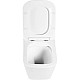 Купить Комплект подвесной унитаз BelBagno Due BB3103CHR/SC + система инсталляции BelBagno BB002-80 + BB018-GV-BIANCO в магазине сантехники Santeh-Crystal.ru
