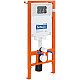 Купить Комплект подвесной унитаз BelBagno Due BB3103CHR/SC + система инсталляции BelBagno BB002-80 + BB018-GV-BIANCO в магазине сантехники Santeh-Crystal.ru