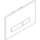 Купить Комплект подвесной унитаз BelBagno Due BB3103CHR/SC + система инсталляции BelBagno BB002-80 + BB018-GV-BIANCO в магазине сантехники Santeh-Crystal.ru