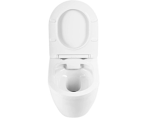 Заказать Комплект подвесной унитаз BelBagno Loto BB070CHR/SC + система инсталляции BelBagno BB002-80 + BB018-GV-BIANCO в магазине сантехники Santeh-Crystal.ru