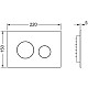 Заказать Комплект подвесной унитаз Ideal Standard Tesi T007901 + T352701 + система инсталляции Tece 9300302 + 9240921 в магазине сантехники Santeh-Crystal.ru