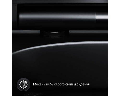 Купить Комплект подвесной унитаз Am.Pm Spirit V2.0 C701700MBSC + система инсталляции Grohe 38811kf0 в магазине сантехники Santeh-Crystal.ru