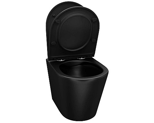 Купить Комплект подвесной унитаз IDDIS Calipso CALR3BMi25 + система инсталляции Grohe 38811kf0 в магазине сантехники Santeh-Crystal.ru