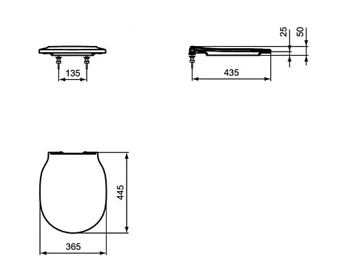 Заказать Комплект подвесной унитаз Ideal Standard Connect Air AquaBlade E0054V3 + E0368V3 + система инсталляции Grohe 38811kf0 в магазине сантехники Santeh-Crystal.ru