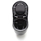 Купить Комплект подвесной унитаз SSWW CT2037black + система инсталляции Tece 9400412 в магазине сантехники Santeh-Crystal.ru