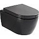 Купить Комплект подвесной унитаз SSWW CT2037black + система инсталляции Tece 9400412 в магазине сантехники Santeh-Crystal.ru