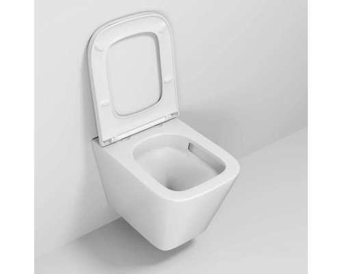 Приобрести Комплект подвесной унитаз Grossman GR-4479SQ + система инсталляции Tece 9400412 в магазине сантехники Santeh-Crystal.ru