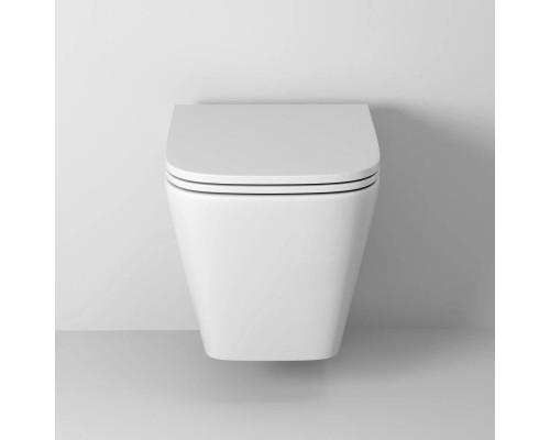 Приобрести Комплект подвесной унитаз Grossman GR-4479SQ + система инсталляции Tece 9400412 в магазине сантехники Santeh-Crystal.ru