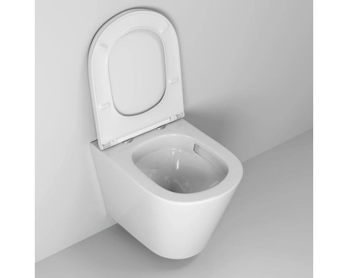 Заказать Комплект подвесной унитаз Grossman GR-4478SQ + система инсталляции Tece 9400412 в магазине сантехники Santeh-Crystal.ru