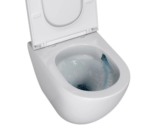 Приобрести Комплект подвесной унитаз Grossman GR-4483SQ + система инсталляции Tece 9400412 в магазине сантехники Santeh-Crystal.ru