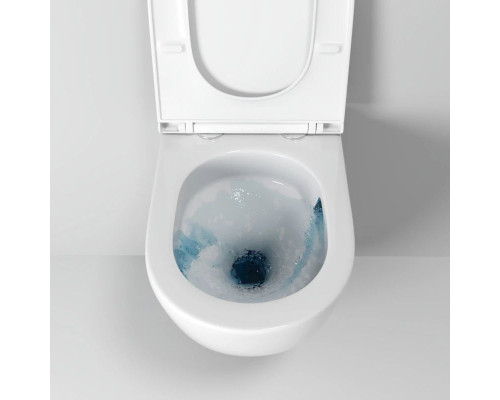 Приобрести Комплект подвесной унитаз Grossman GR-4483SQ + система инсталляции Tece 9400412 в магазине сантехники Santeh-Crystal.ru