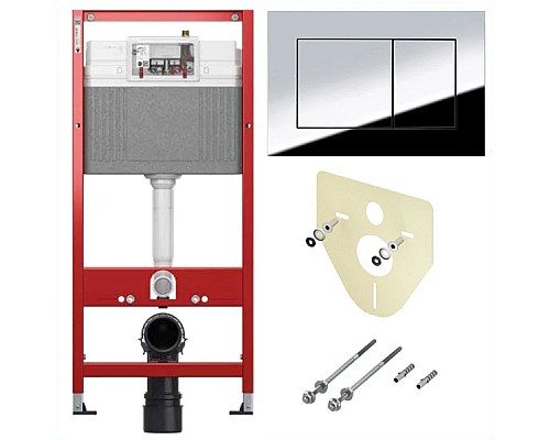 Заказать Комплект подвесной унитаз Ideal Standard Esedra T365701 + система инсталляции Tece 9400412 в магазине сантехники Santeh-Crystal.ru