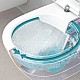 Купить Комплект подвесной унитаз Villeroy & Boch O.Novo 5688HR01 + система инсталляции Tece 9400412 в магазине сантехники Santeh-Crystal.ru