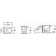 Приобрести Комплект подвесной унитаз Jacob Delafon Elite EDX114RU-00 + система инсталляции Tece 9400412 в магазине сантехники Santeh-Crystal.ru