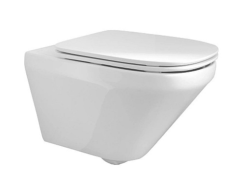 Купить Комплект подвесной унитаз Jacob Delafon Modern Life E77725-0 + E77168-0 + система инсталляции Tece 9400412 в магазине сантехники Santeh-Crystal.ru