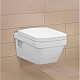 Купить Комплект подвесной унитаз Villeroy & Boch Architectura 5685HR01 + система инсталляции Tece 9400412 в магазине сантехники Santeh-Crystal.ru