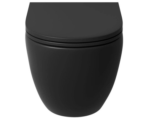 Приобрести Комплект подвесной унитаз Grossman GR-4455BMSQ + система инсталляции Tece 9400412 в магазине сантехники Santeh-Crystal.ru