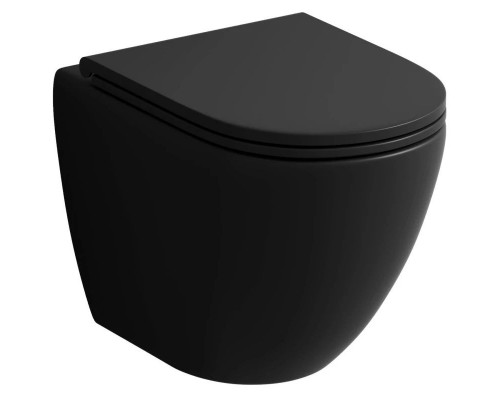 Приобрести Комплект подвесной унитаз Grossman GR-4455BMSQ + система инсталляции Tece 9400412 в магазине сантехники Santeh-Crystal.ru