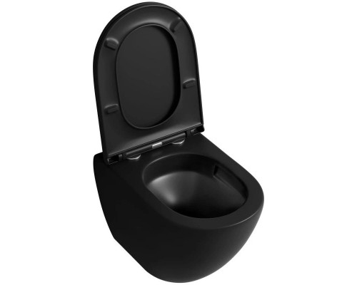 Приобрести Комплект подвесной унитаз Grossman GR-4455BMSQ + система инсталляции Tece 9400412 в магазине сантехники Santeh-Crystal.ru