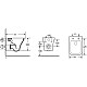 Заказать Комплект подвесной унитаз Grossman GR-4476S + система инсталляции Tece 9400413 в магазине сантехники Santeh-Crystal.ru