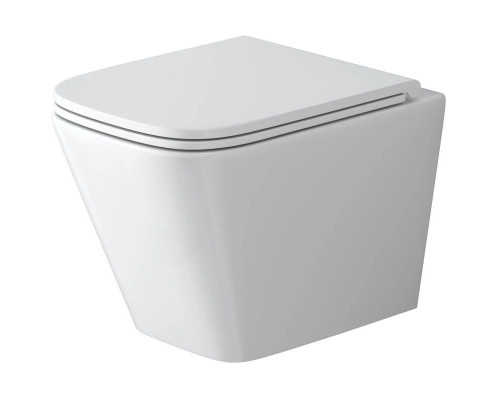 Купить Комплект подвесной унитаз Grossman GR-4479SQ + система инсталляции Tece 9400413 в магазине сантехники Santeh-Crystal.ru