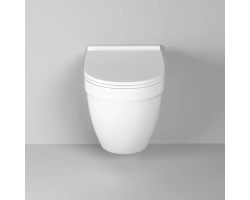 Купить Комплект подвесной унитаз Grossman GR-4483SQ + система инсталляции Tece 9400413 в магазине сантехники Santeh-Crystal.ru