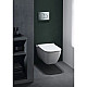 Купить Комплект подвесной унитаз Geberit Smyle Square 500.683.01.1 + система инсталляции Tece 9400413 в магазине сантехники Santeh-Crystal.ru
