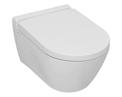 Приобрести Комплект подвесной унитаз Serel Smart SM25 + система инсталляции Tece 9400413 в магазине сантехники Santeh-Crystal.ru
