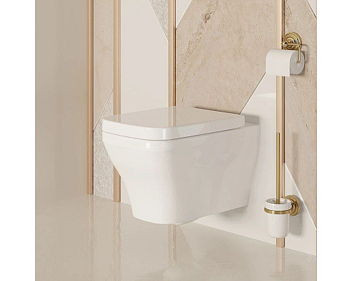 Santeh-Crystal.ru: Комплект подвесной унитаз Ambassador Benefit 203T20001R-202T20001 + система инсталляции Tece 9400413 Приобрести Комплект подвесной унитаз Ambassador Benefit 203T20001R-202T20001 + система инсталляции Tece 9400413 в магазине сантехники Santeh-Crystal.ru