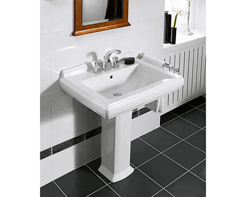 Santeh-Crystal.ru: Пьедестал для раковины Villeroy & Boch Hommage 723200R1 Заказать Пьедестал для раковины Villeroy & Boch Hommage 723200R1 в магазине сантехники Santeh-Crystal.ru