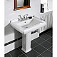 Заказать Пьедестал для раковины Villeroy & Boch Hommage 723200R1 в магазине сантехники Santeh-Crystal.ru