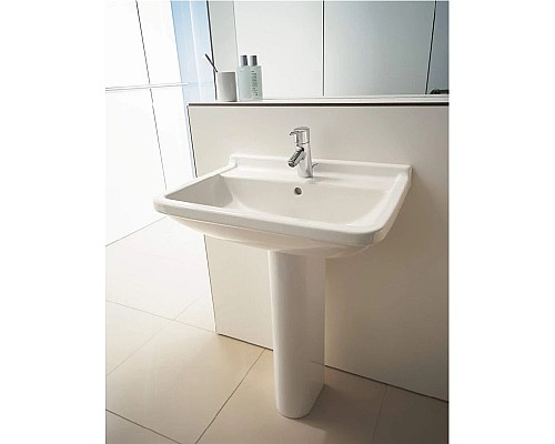 Приобрести Пьедестал Duravit Starck 3 0865160000 в магазине сантехники Santeh-Crystal.ru