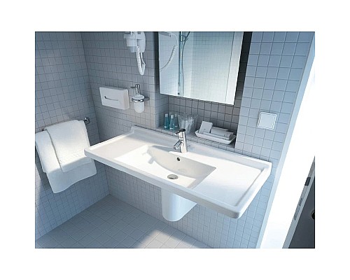 Купить Полупьедестал Duravit Starck 3 0865150000 в магазине сантехники Santeh-Crystal.ru