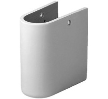 Полупьедестал Duravit Starck 3 0865150000
