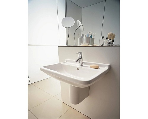 Купить Полупьедестал Duravit Starck 3 0865150000 в магазине сантехники Santeh-Crystal.ru