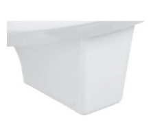 Полупьедестал для раковины Creavit Sorti SR260-00CB00E-0000