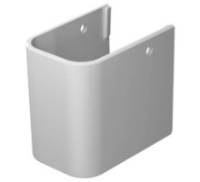 Полупьедестал Duravit Happy D.2 0858280000