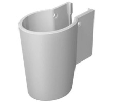 Полупьедестал Duravit Starck 2 0858340000