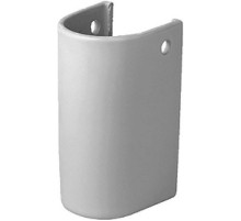 Полупьедестал Duravit Starck 3 0865180000