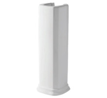 Пьедестал для раковины Artceram Civitas CIC001 01 00 bix1