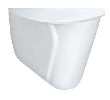 Полупьедестал для раковины Jaquar Continental CNS-WHT-305