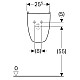 Купить Полупьедестал для раковины Geberit Renova 290520000 в магазине сантехники Santeh-Crystal.ru