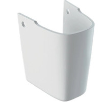 Полупьедестал для раковины Geberit Renova Compact 296250000