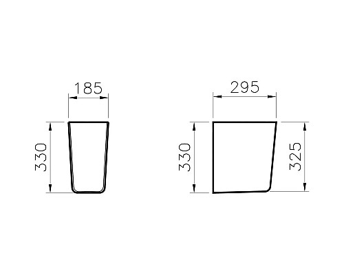 Заказать Полупьедестал Vitra S20 5281B003-7201 в магазине сантехники Santeh-Crystal.ru