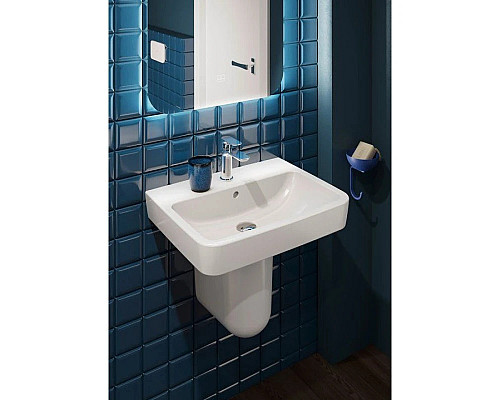 Santeh-Crystal.ru: Полупьедестал для раковины Villeroy & Boch O.Novo 52660001 Приобрести Полупьедестал для раковины Villeroy & Boch O.Novo 52660001 в магазине сантехники Santeh-Crystal.ru